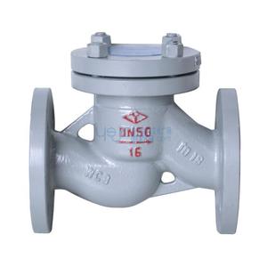 蝶式雙瓣止回閥結構特點(diǎn)簡(jiǎn)述