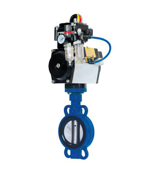 蝶閥的應用簡(jiǎn)述