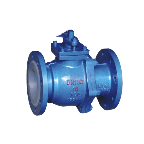 洛陽(yáng)遠大閥門(mén)球閥的主要特點(diǎn)