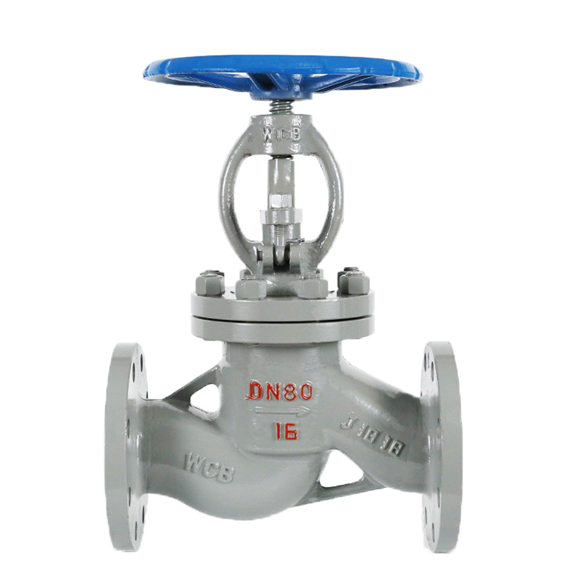 洛陽(yáng)遠大閥門(mén)截止閥的特點(diǎn)