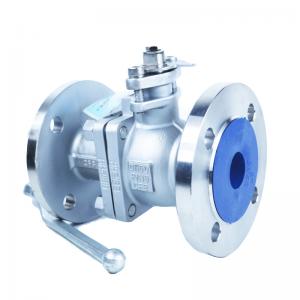 不銹鋼球閥 Q41F