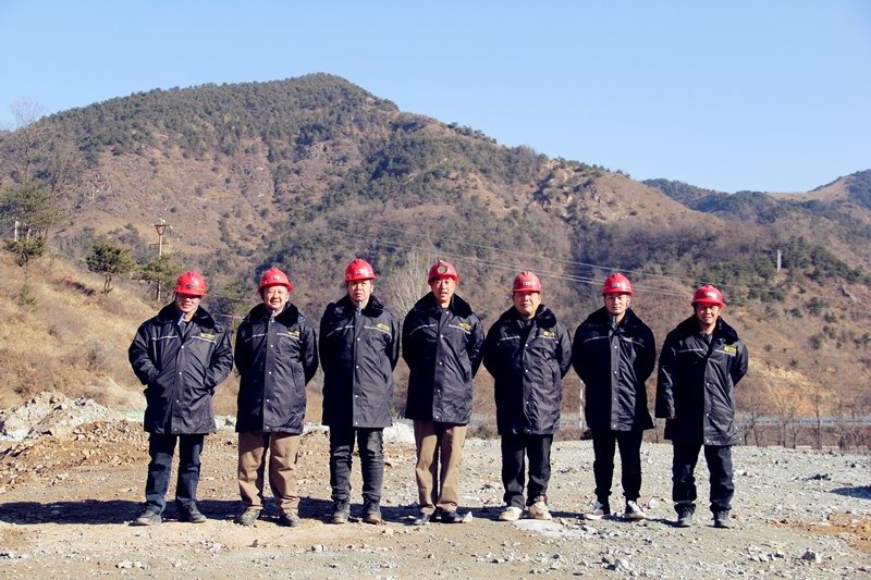 礦山人，你的努力將成就更好的自己