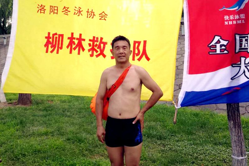 見義勇為│“見人落水，當然要救！”