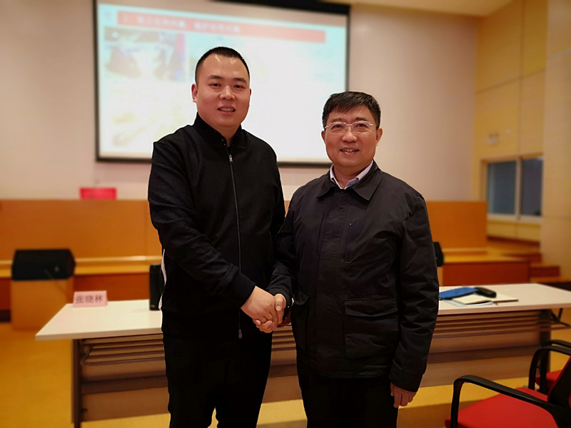 豫商赴滬，共研發(fā)展│許明月董事長(zhǎng)參加民建河南省企業(yè)家會(huì)員班培訓(xùn)