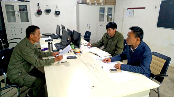 縱使思忖千百度，不如親手下地鋤 ——貴州開元礦業(yè)有限公司管理工作持續(xù)升級(jí)側(cè)記