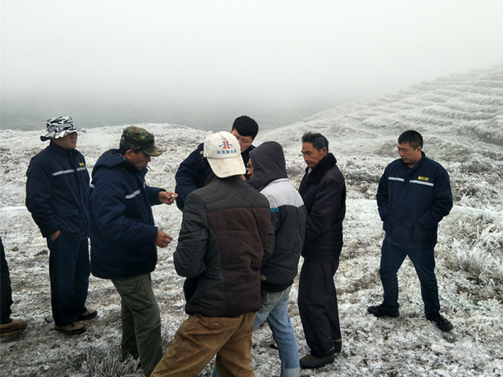 換季缺水？貴州開元高效“解渴”