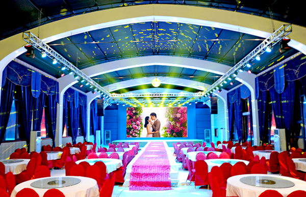 “顧客至上，一切為您!