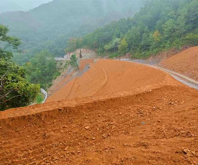 雙河金礦 |筑牢生態(tài)屏障，鋪就“三生共贏”之路