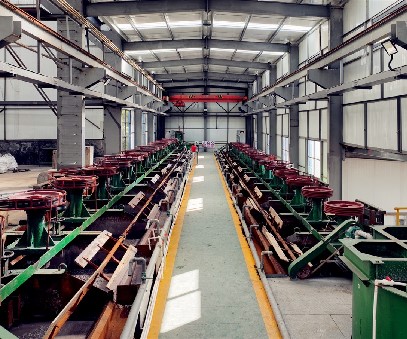 三班接力，晝夜不息｜王家河選礦廠里的堅(jiān)守與傳承